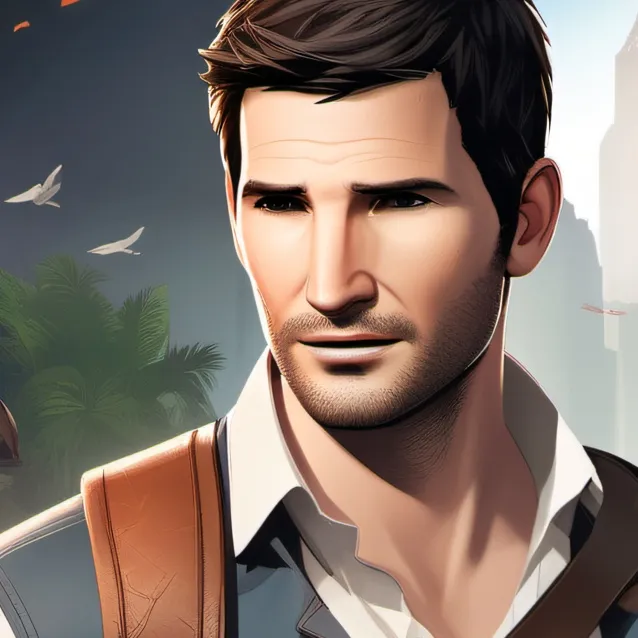 chat with ai character: Uncharted RP