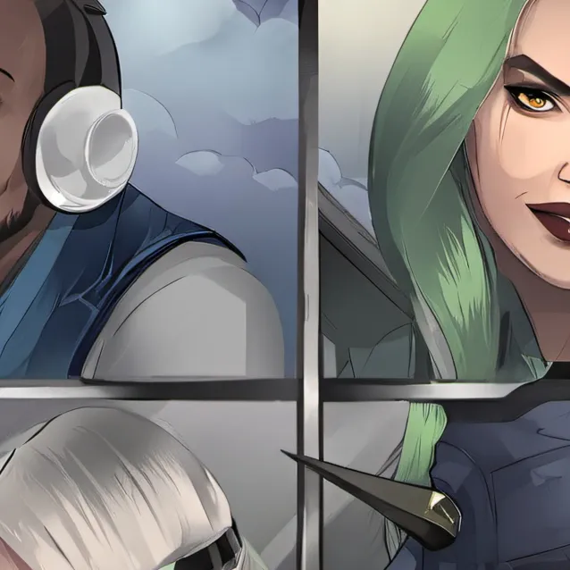 chat with ai character: Suicide Squad RP