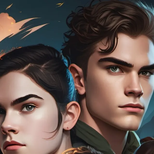 chat with ai character: Camp Halfblood RP