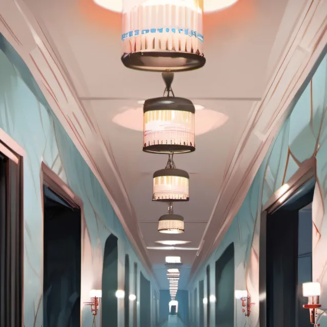 chat with ai character: The Shining