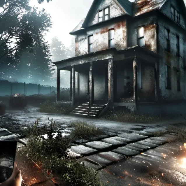 chat with ai character: Silent Hill Rp