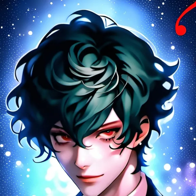 chat with ai character: Persona 5 RP