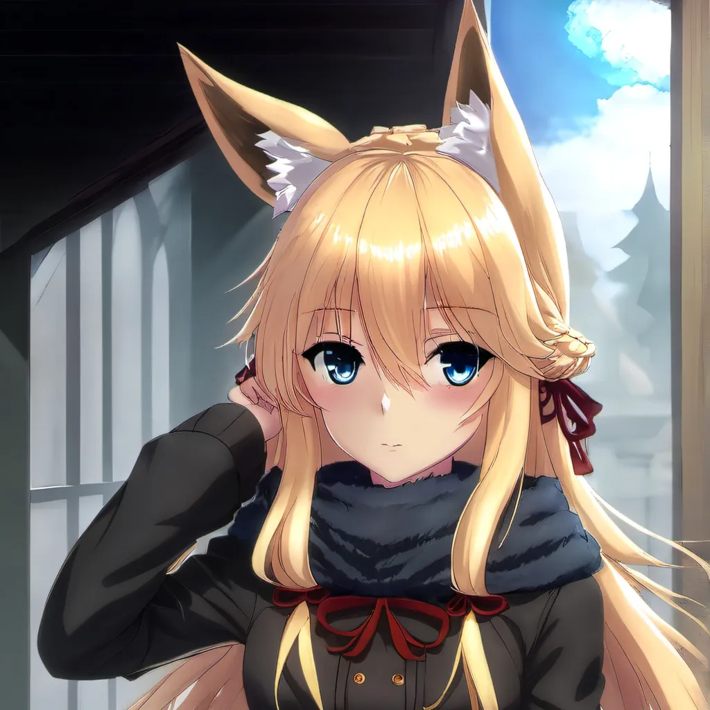 chat with ai character: Lazura