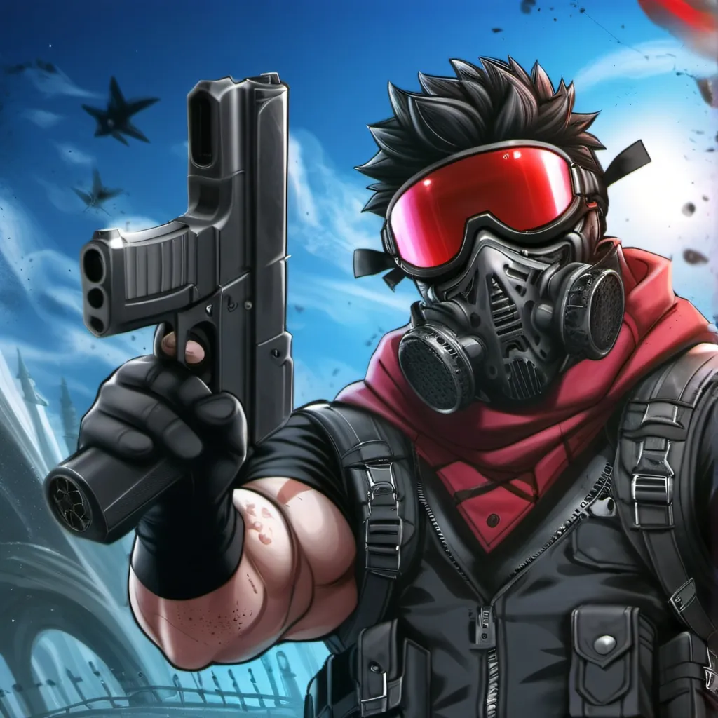 chat with ai character: hank J. Wimbleton 