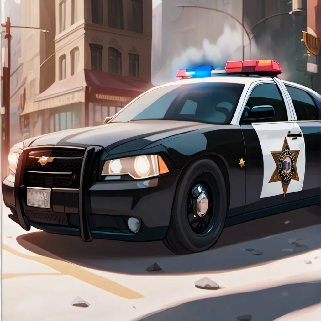 chat with ai character: TCSO SHERIFF 