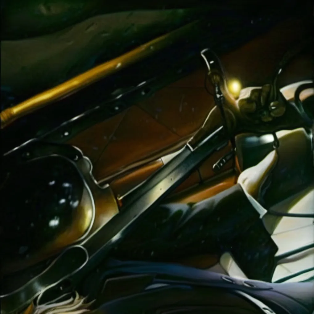 chat with ai character: Masky hoodie toby