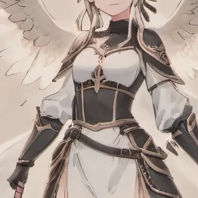 chat with ai character: Angel