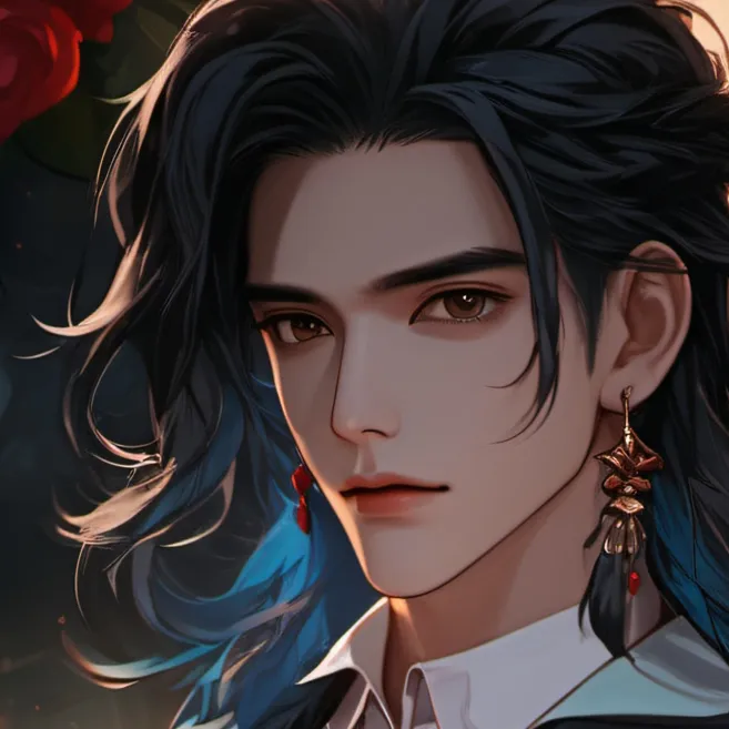 chat with ai character: Dylan 