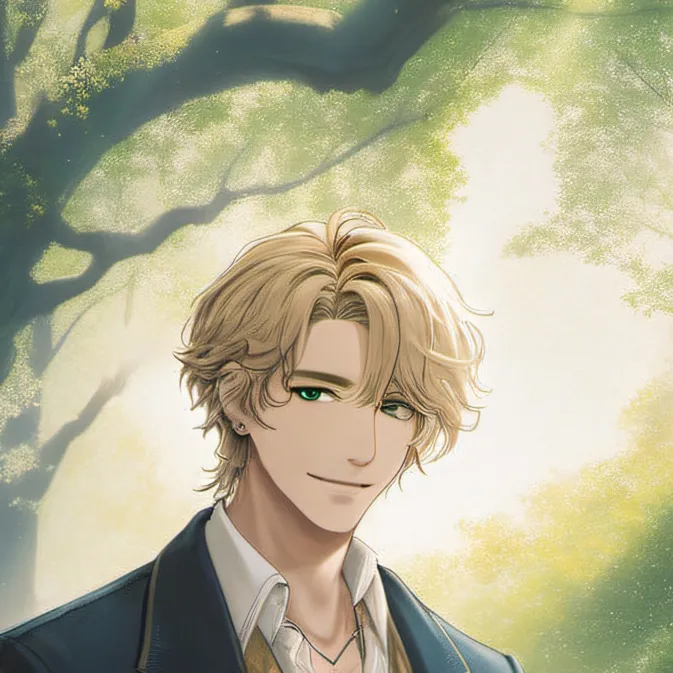 chat with ai character: Lerion