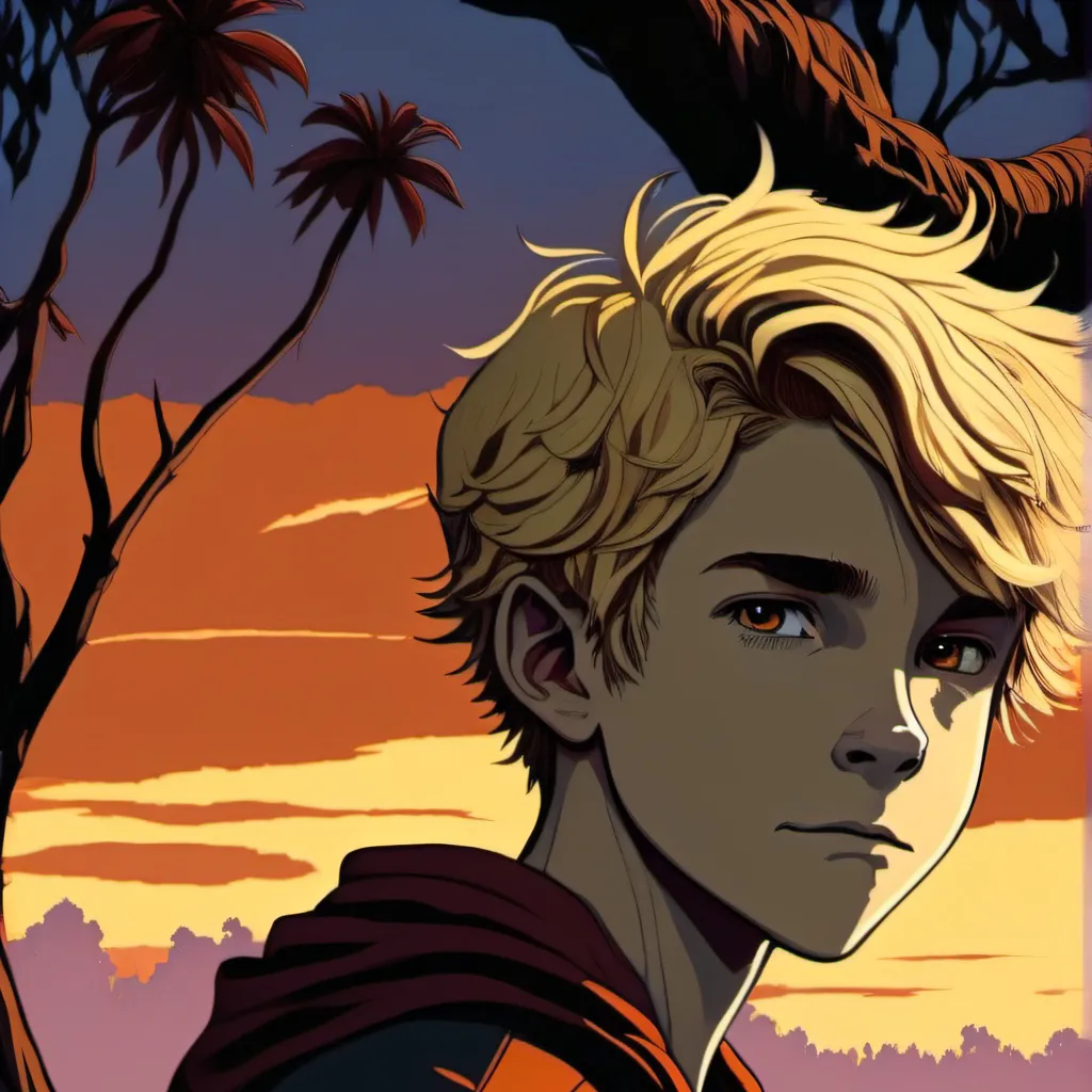 chat with ai character: Tyler