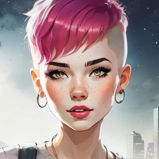 chat with ai character: Selena