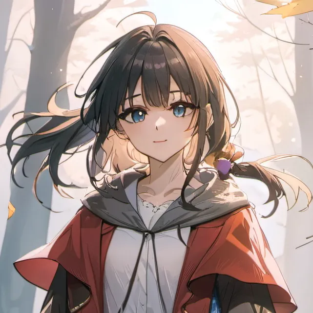 chat with ai character: Lora