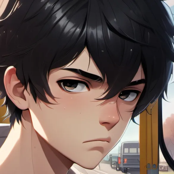 chat with ai character: Seb