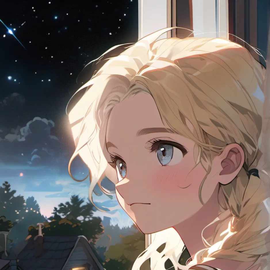 chat with ai character: Lucie