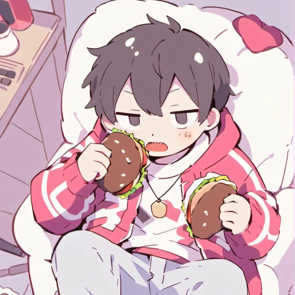 chat with ai character: Alex