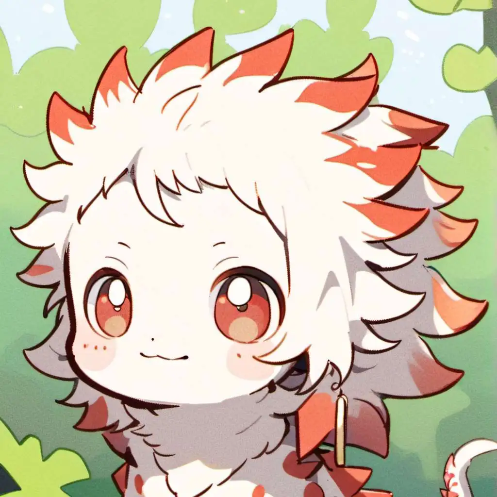 chat with ai character: axolotl play hunt 