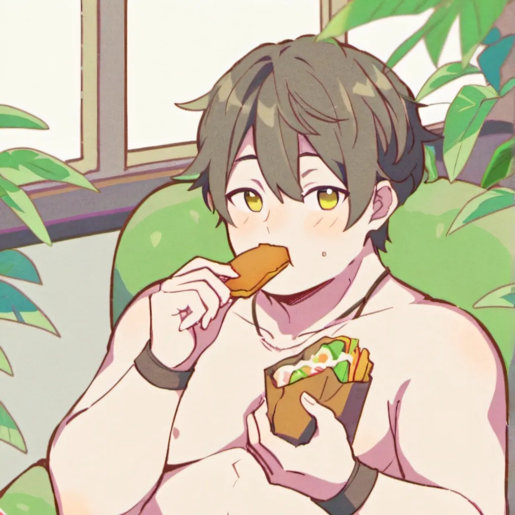 chat with ai character: vin