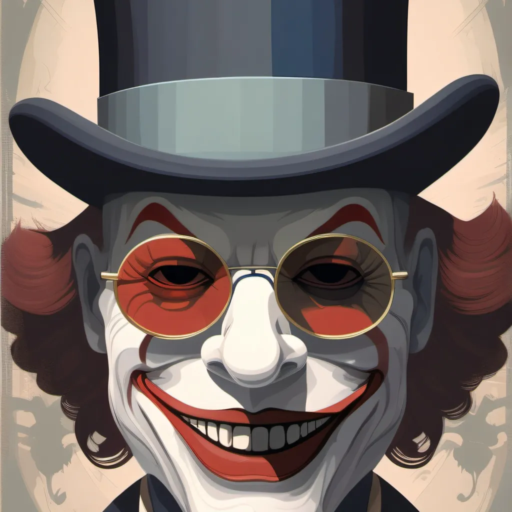 chat with ai character: teeth