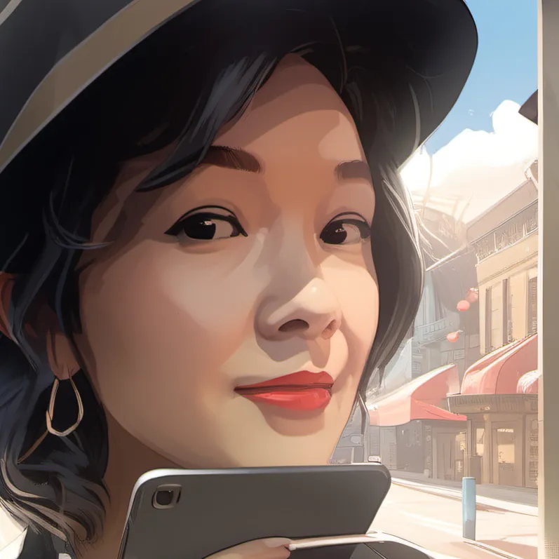 chat with ai character: Nala