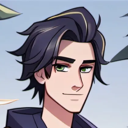 chat with ai character: Trent⚡️