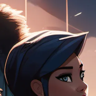 chat with ai character: Total drama