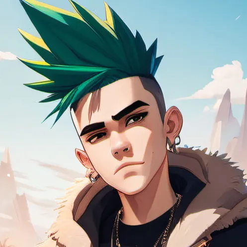 chat with ai character: Duncan⚡️