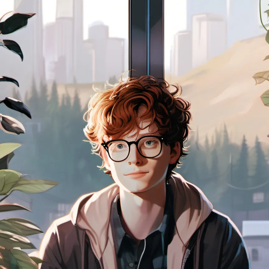 chat with ai character: Cavetown 