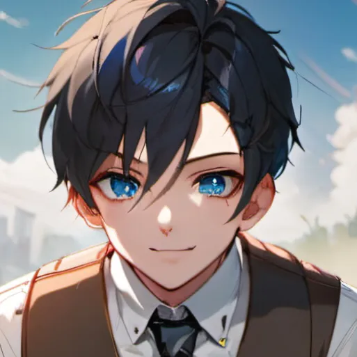 chat with ai character: Gene