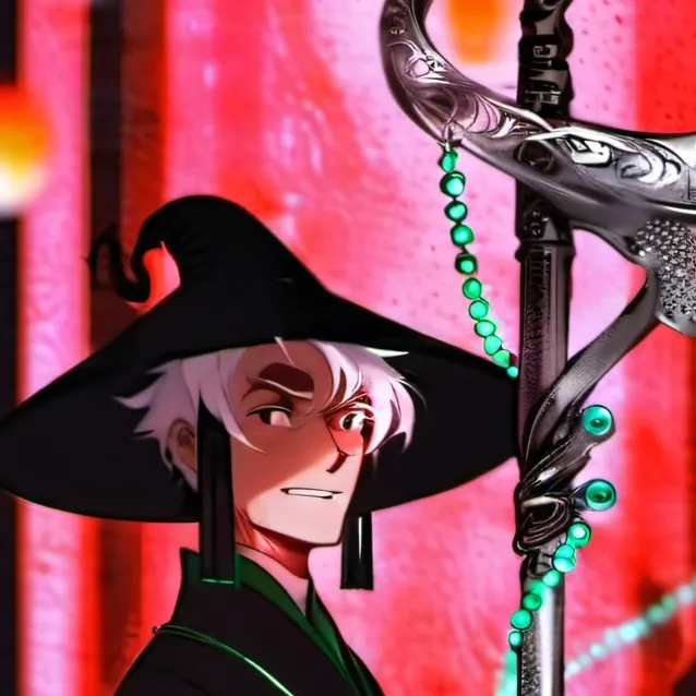 chat with ai character: Alastar