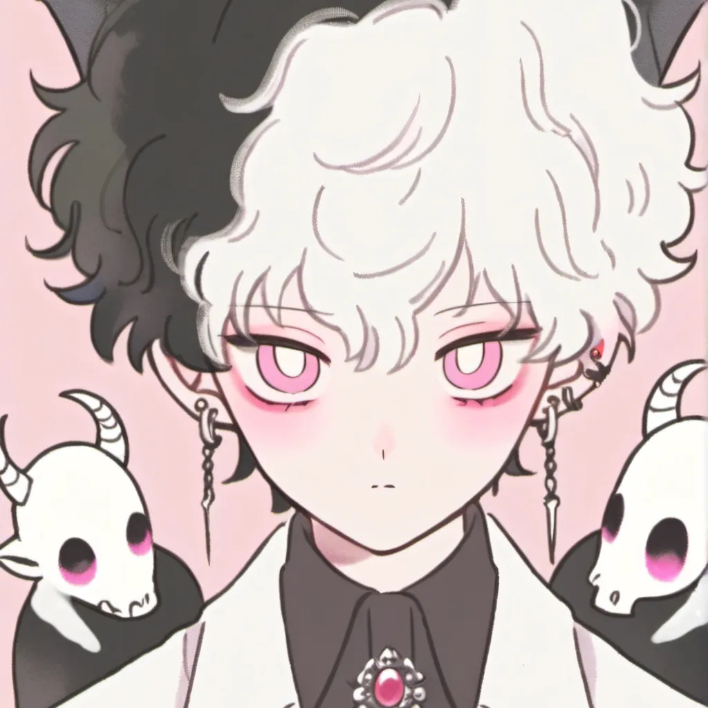 chat with ai character: Damein