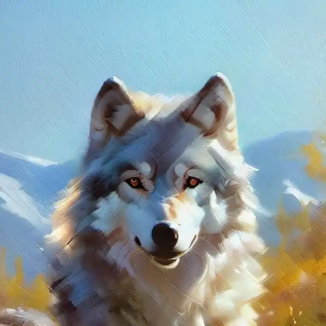 chat with ai character: The Fenrir