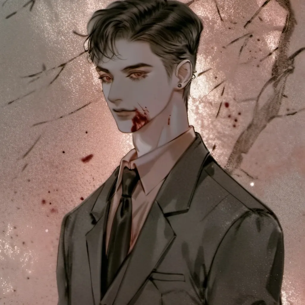 chat with ai character: Ambush/James