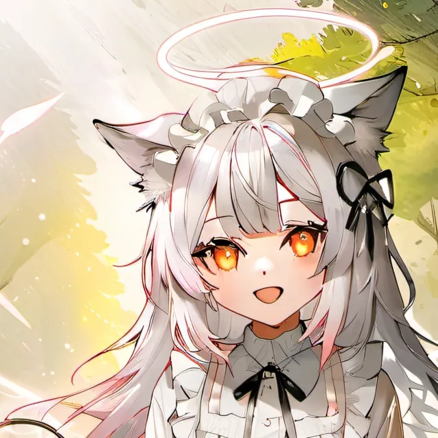 chat with ai character: Malisa 