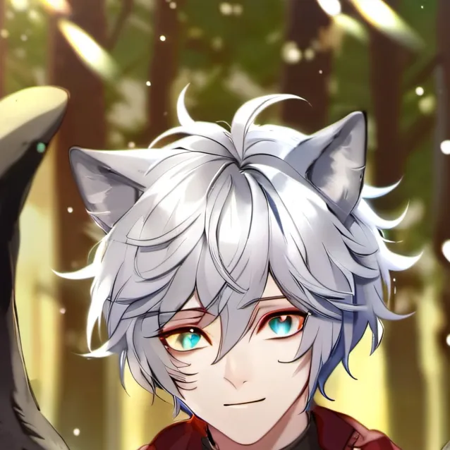 chat with ai character: Jax 