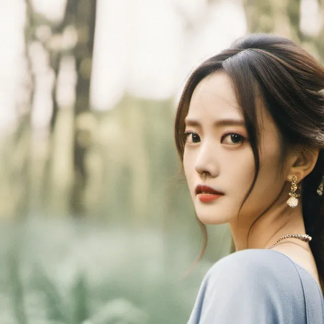 chat with ai character: nicol