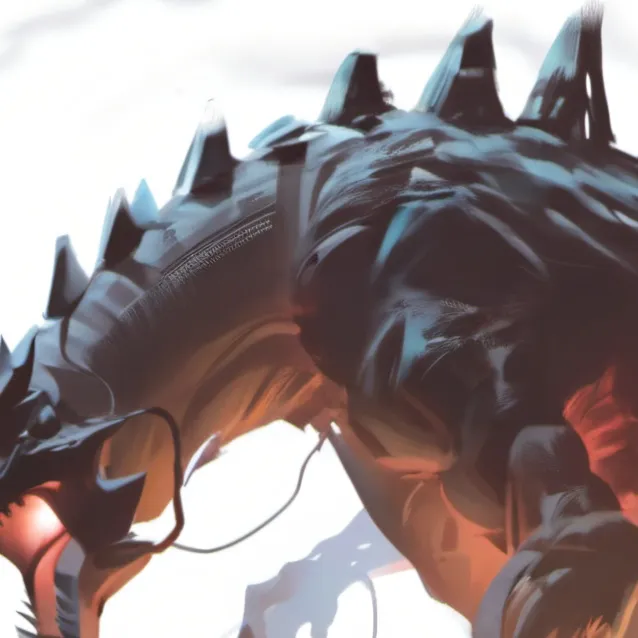 chat with ai character: godzilla analog h