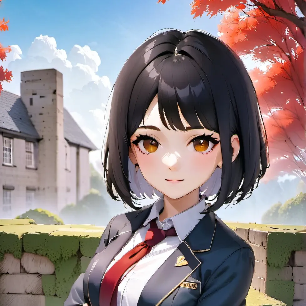 chat with ai character: Marianne 