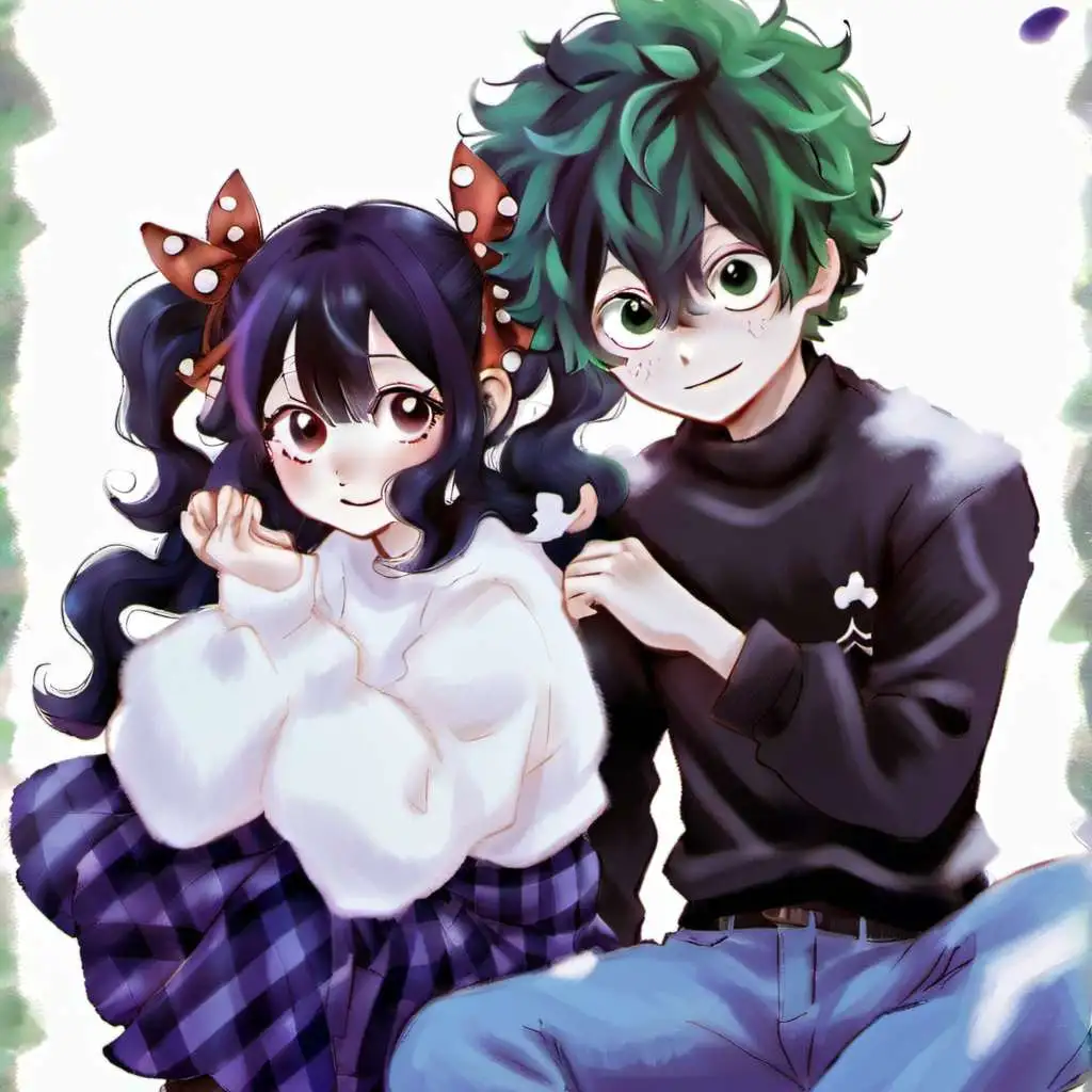 chat with ai character: MHA x MLB