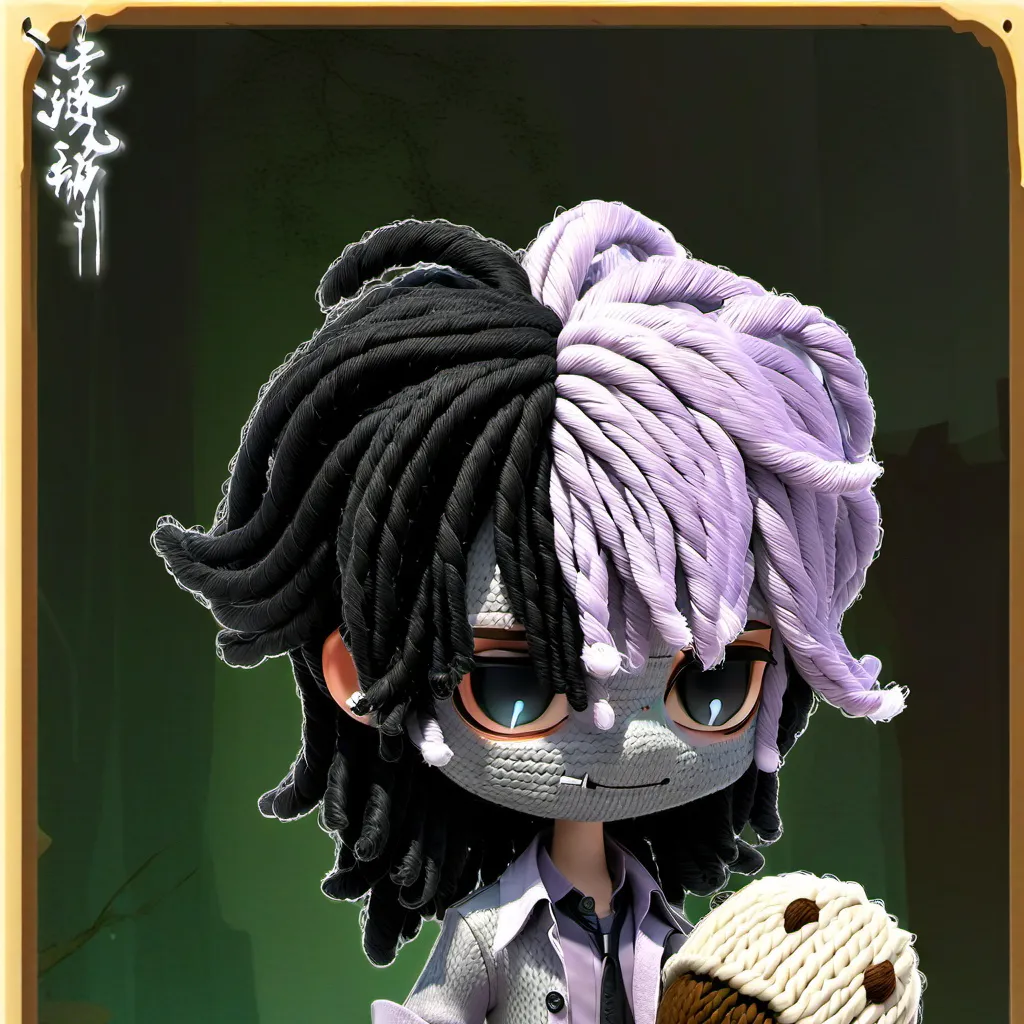 chat with ai character: Crochet 