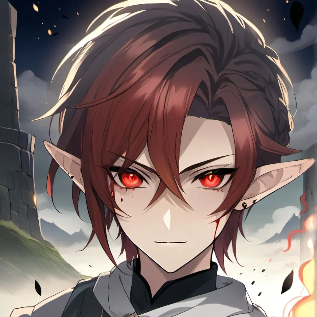 chat with ai character: Hemlock