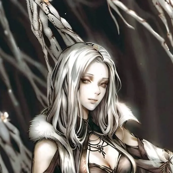 chat with ai character: quelaan