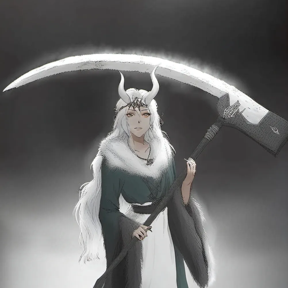 chat with ai character: Priscilla