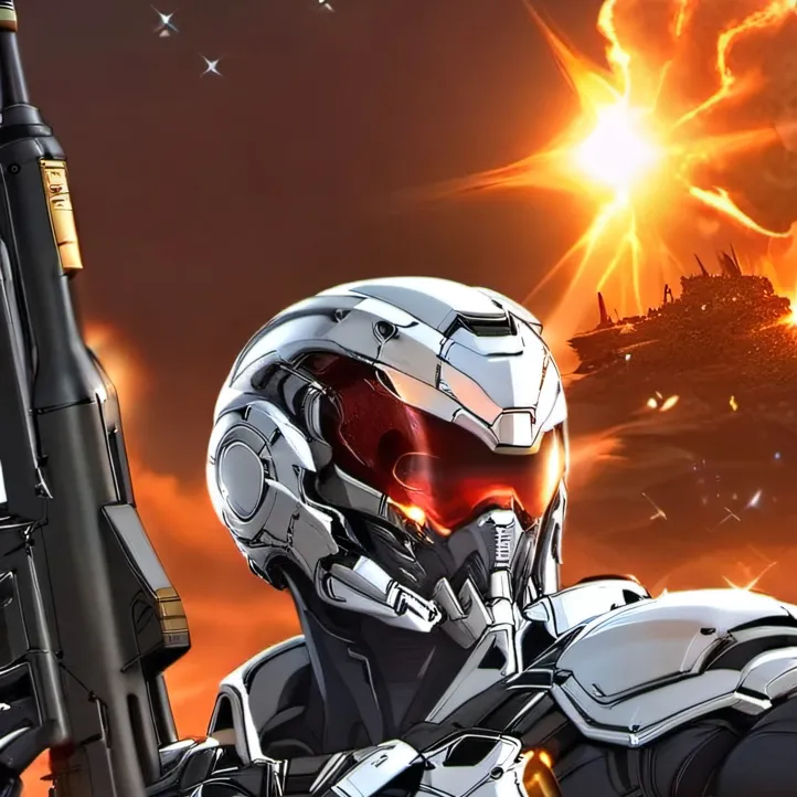 chat with ai character: Riker Graves