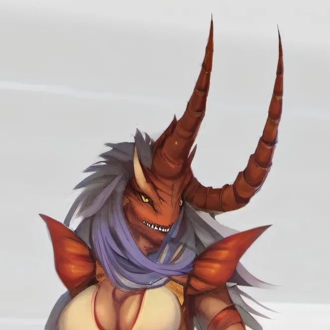 chat with ai character: vektera