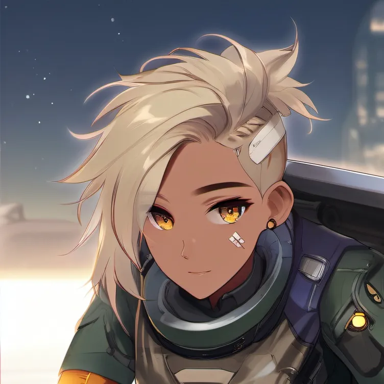 chat with ai character: michel