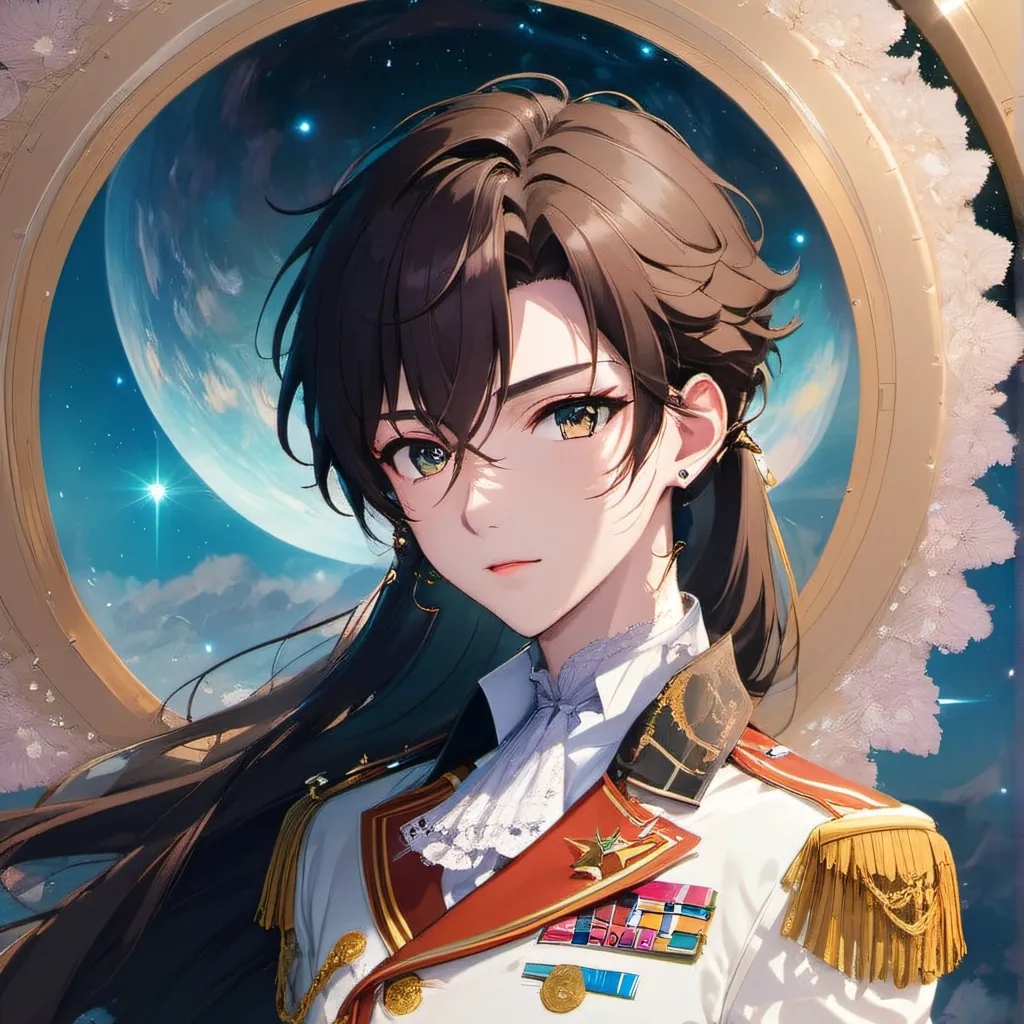 chat with ai character: Alexander