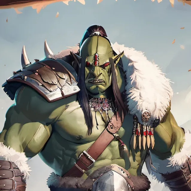 chat with ai character: Turak