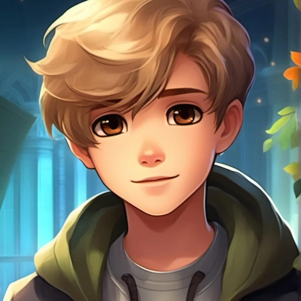 chat with ai character: Mason