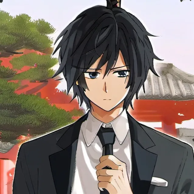 chat with ai character: Giyuu Tomioka 