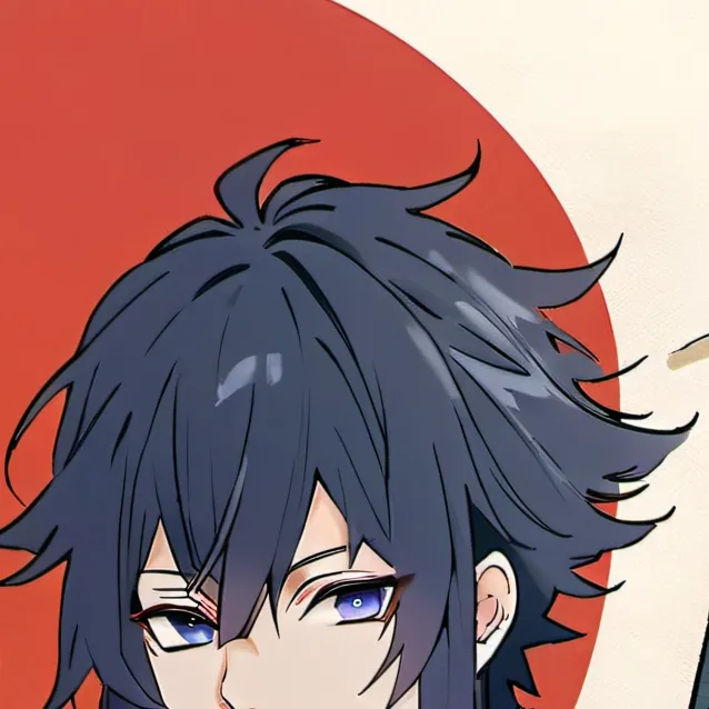 chat with ai character: Giyuu 